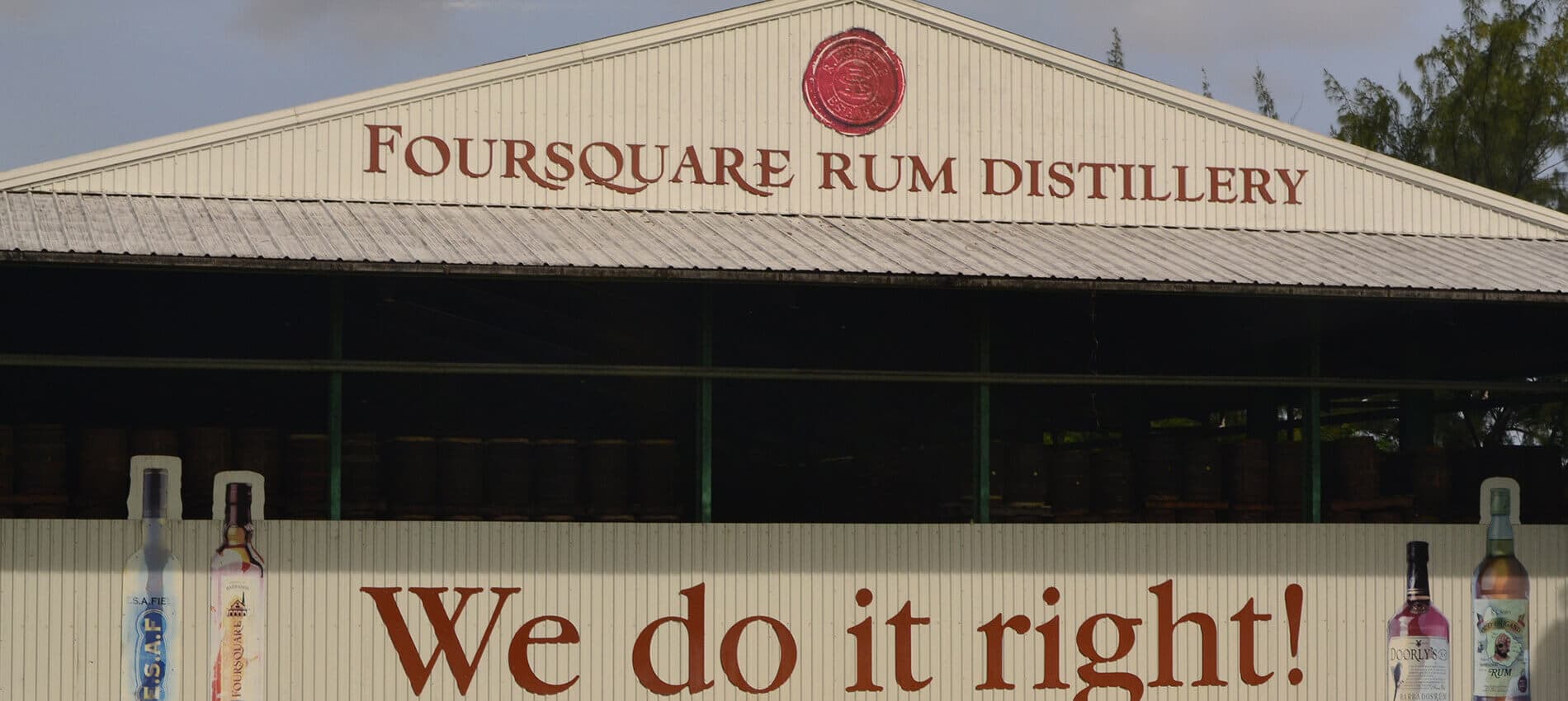 Cover Image for Rum Run: 3 Famous Rum Distilleries in Barbados to Taste the Caribbean