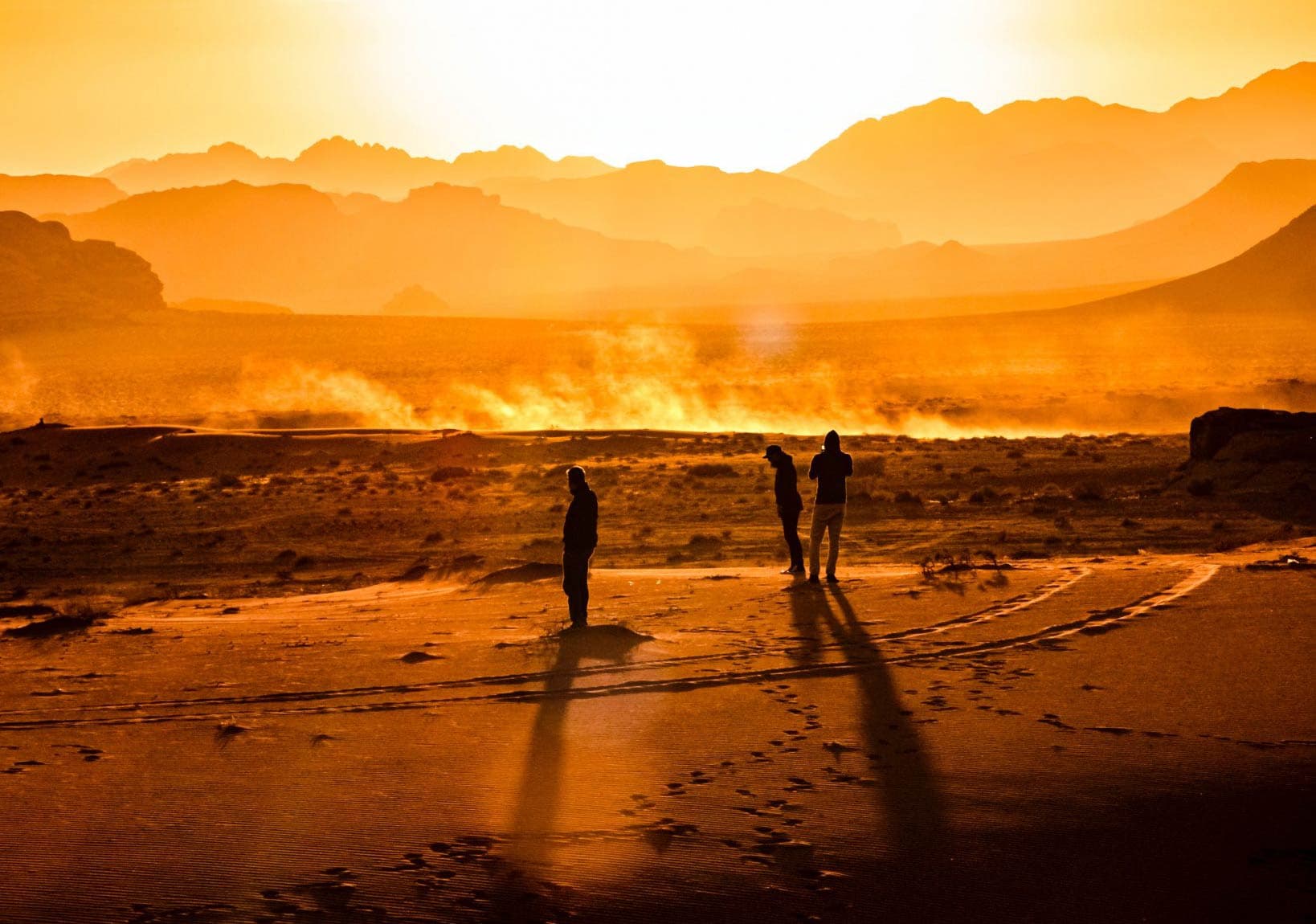 Cover Image for The Ultimate Glamping Adventure in Petra’s Bedouin Camps