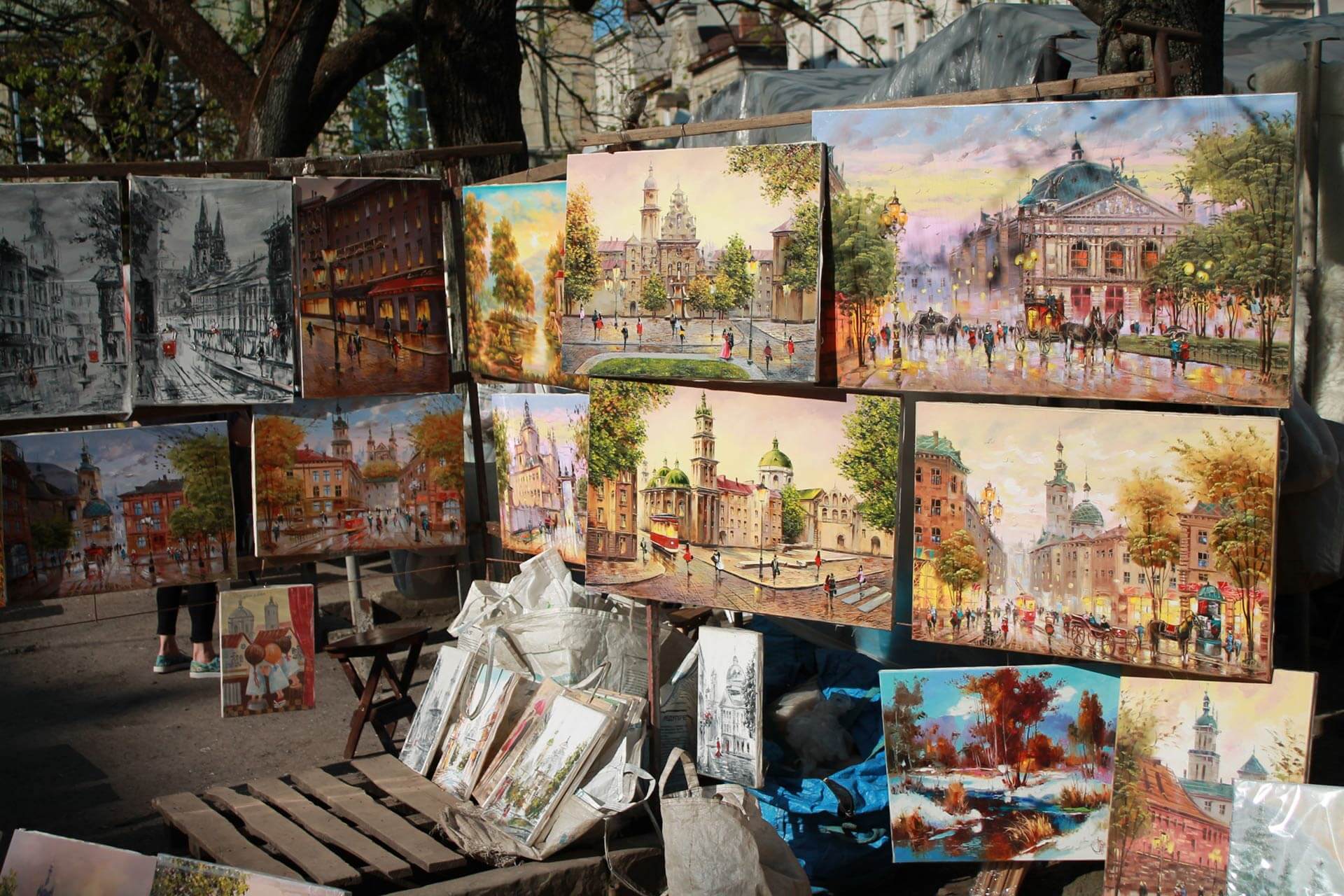 Cover Image for Tour Books Are For Tourists