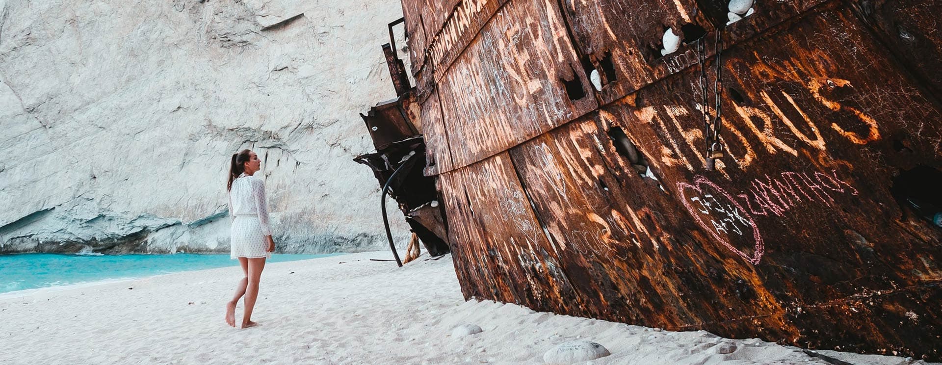Cover Image for Beach Hopping Zakynthos