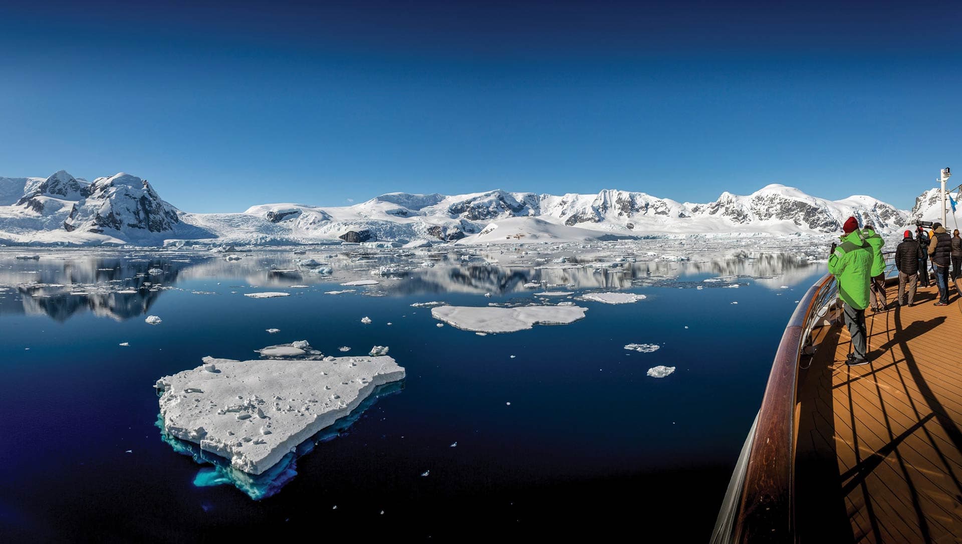 Cover Image for Why Expedition Cruising Is on the Rise