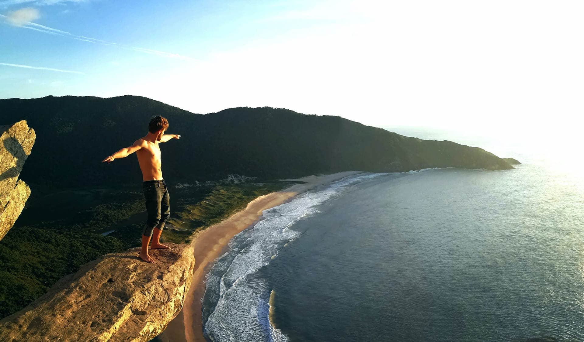 Cover Image for Hidden Beach Paradises of Salvador da Bahia