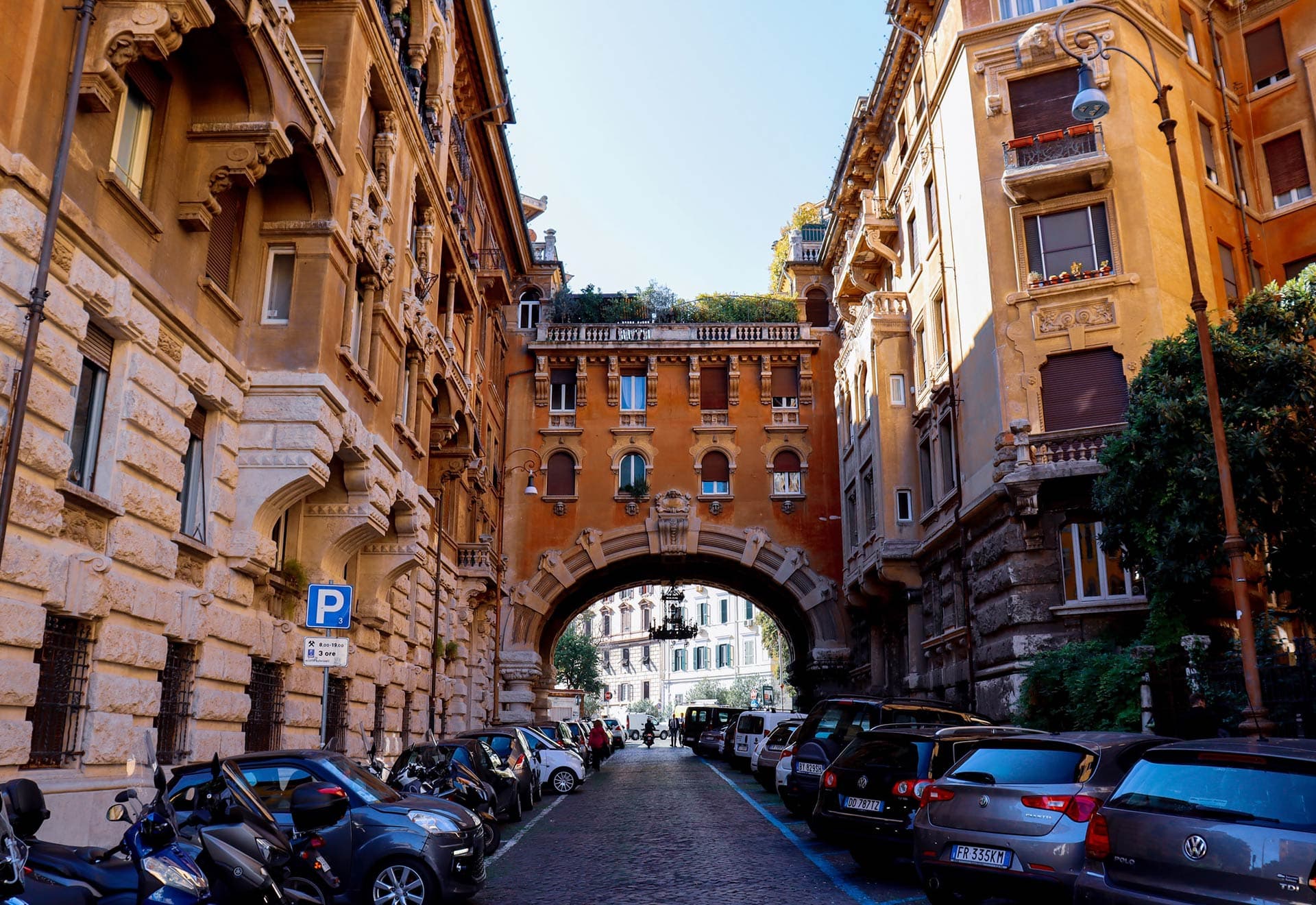 Cover Image for All Roads Lead Off the Beaten Path in Rome