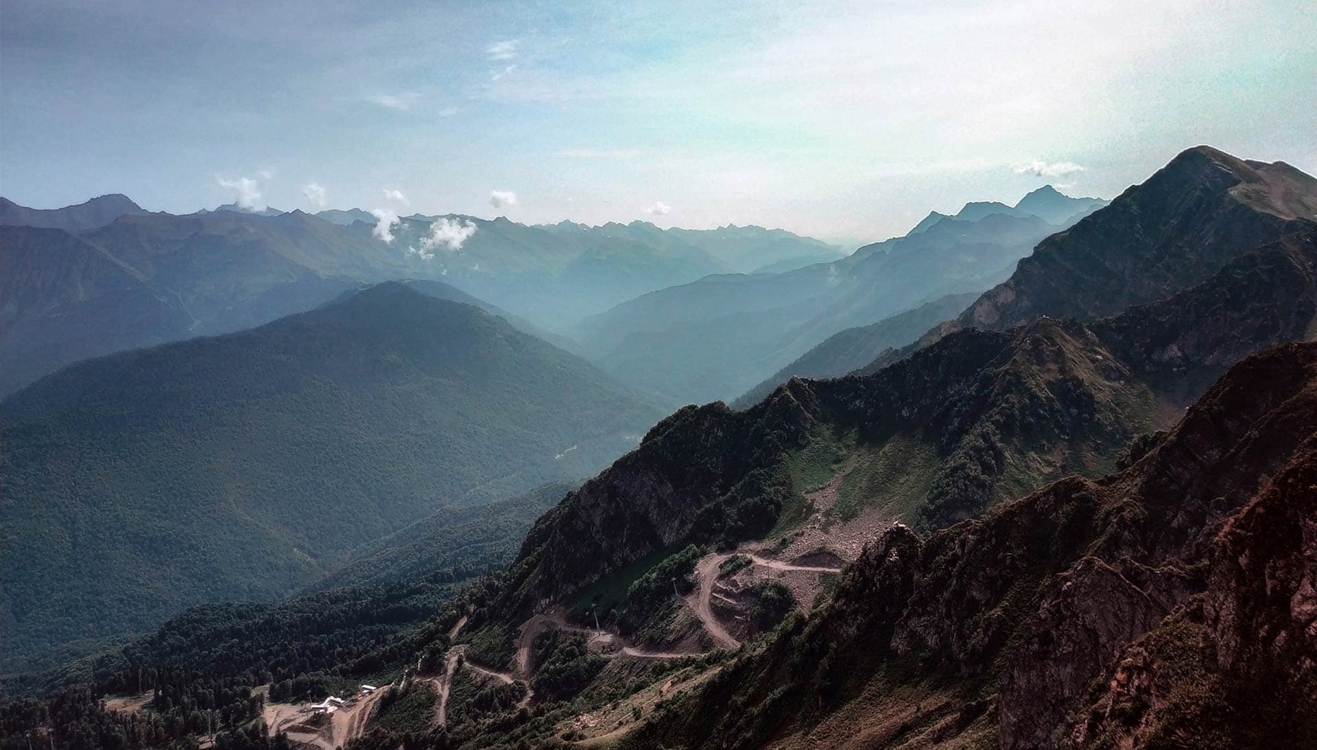 Cover Image for Taking the Scenic Route