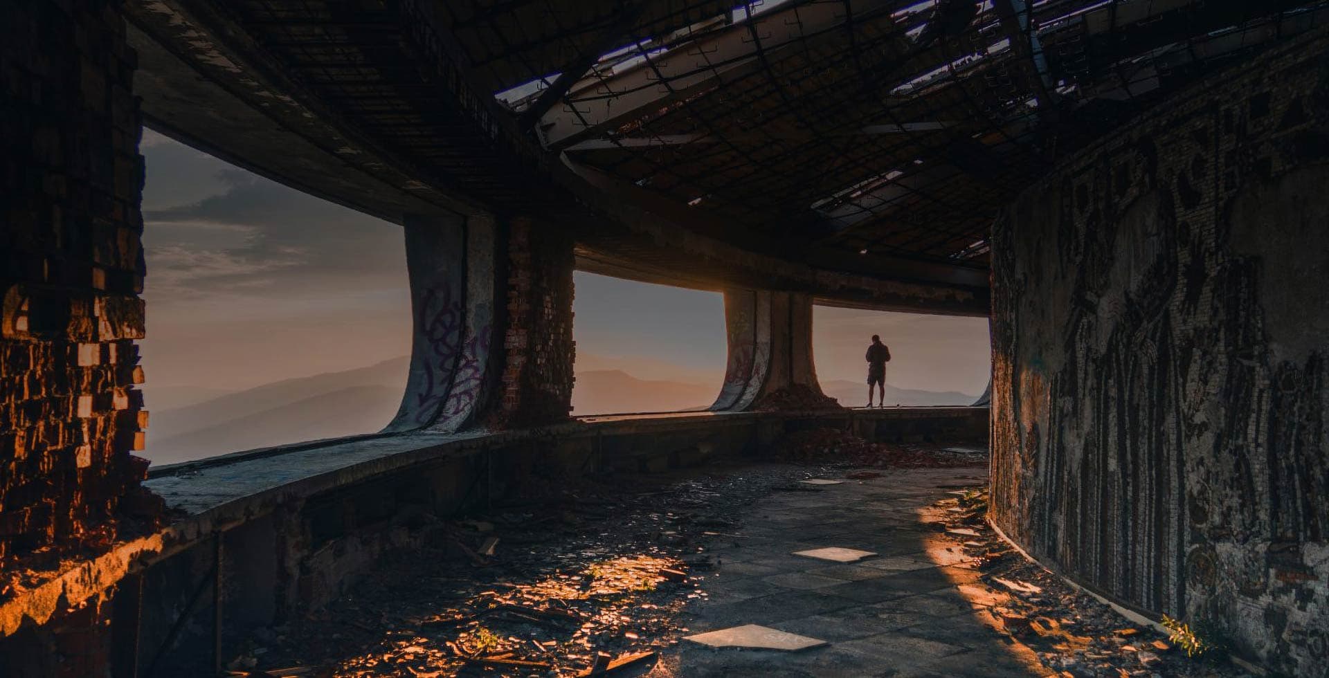 Cover Image for Like a Ghost Town