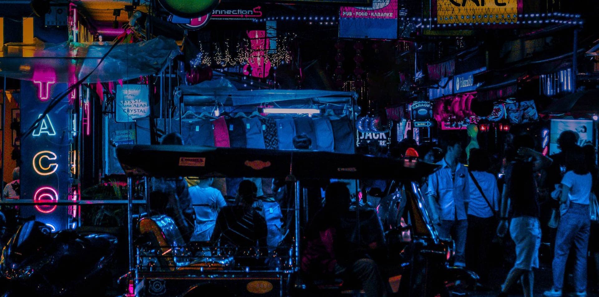 Cover Image for Take to the Streets