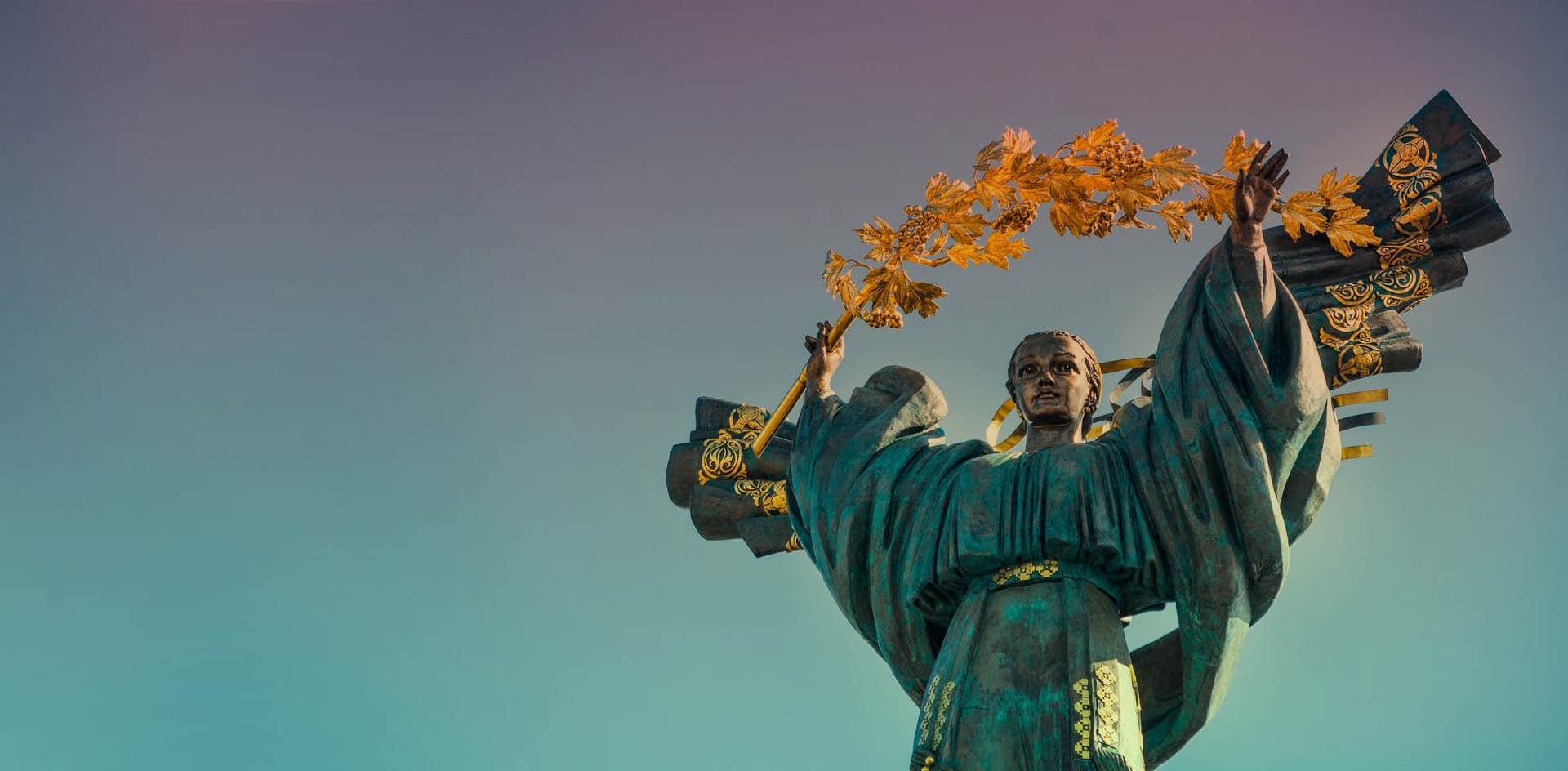 Cover Image for Trekking the Trail From Odessa to Kiev and Chernobyl