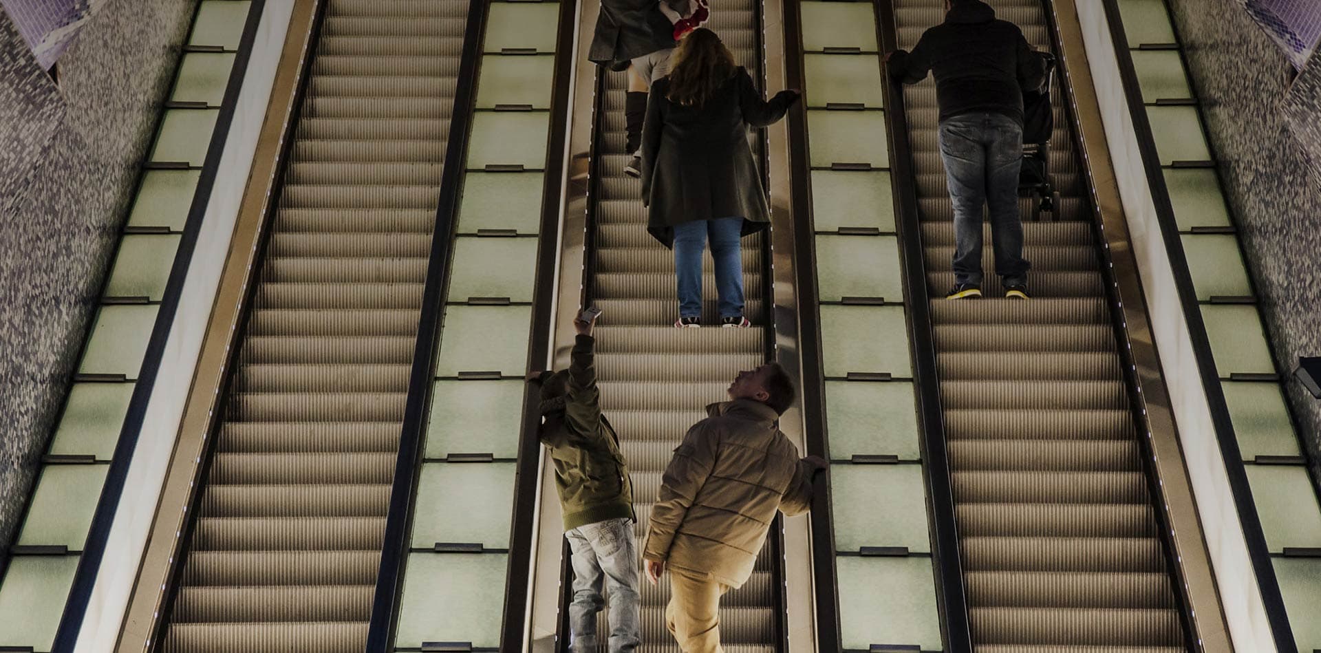 Cover Image for Metro Masterpieces