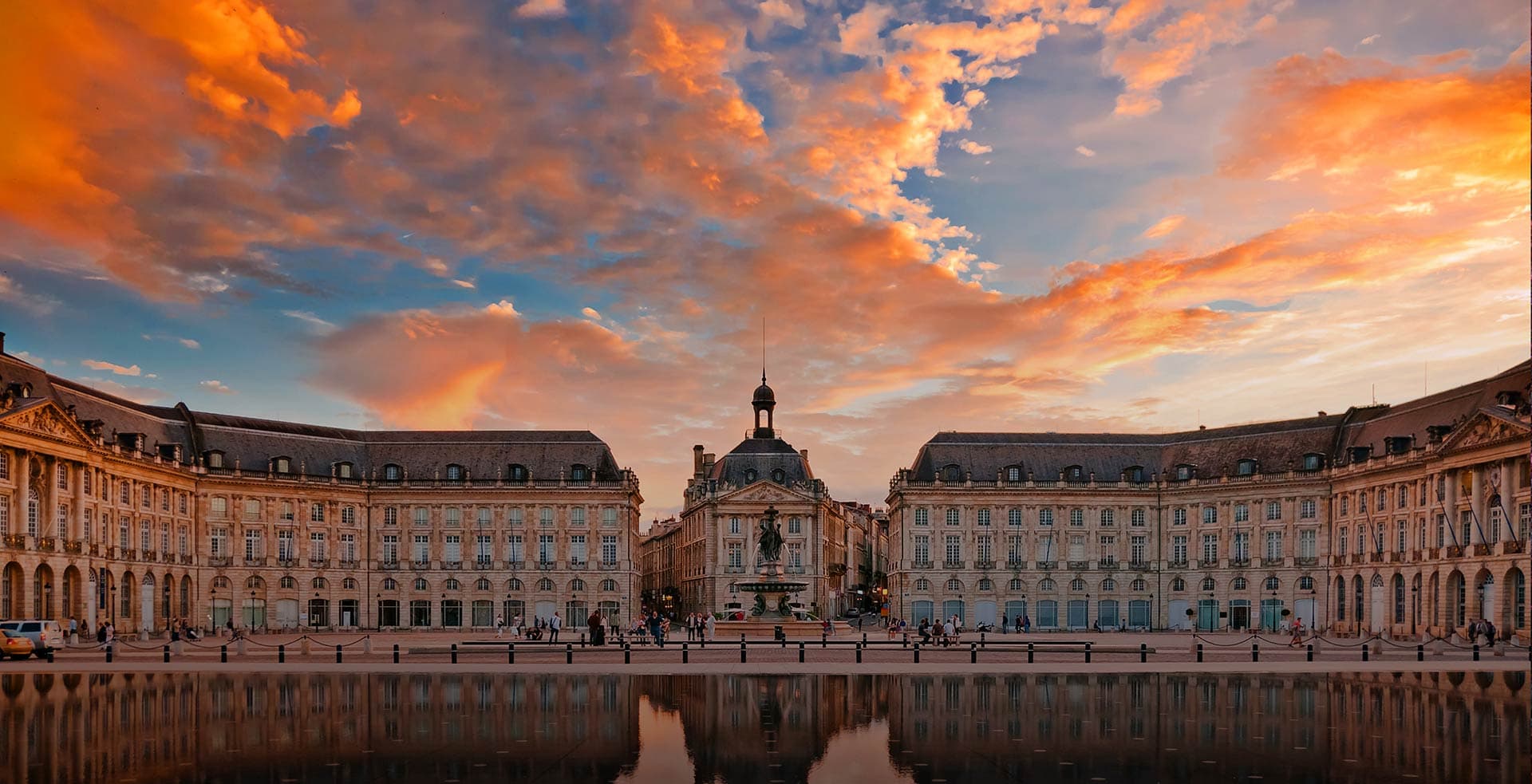 Cover Image for Boundless Opportunities in Bordeaux