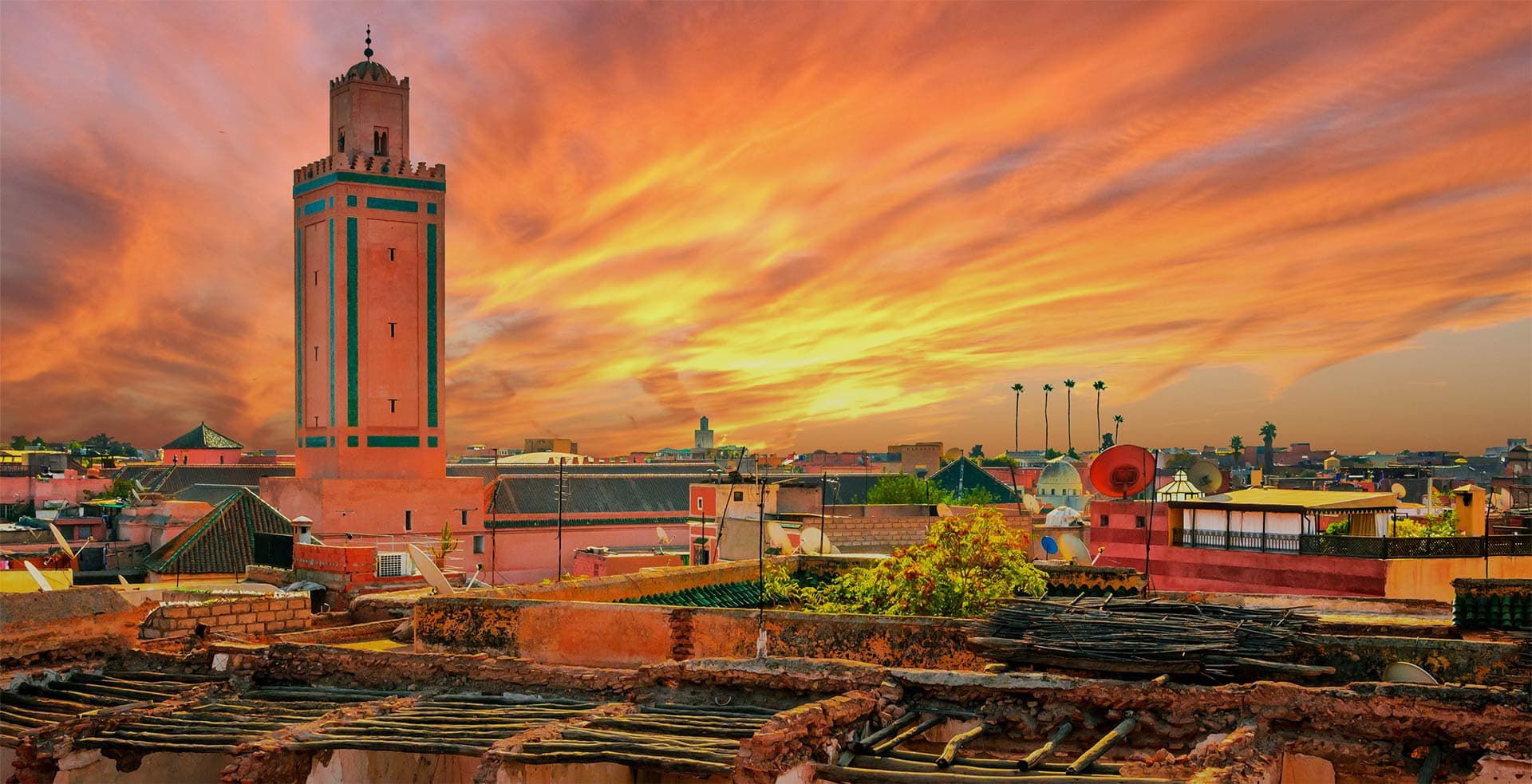 Cover Image for How to Spend a Day in Marrakech, According to the City’s Chicest Hotelier