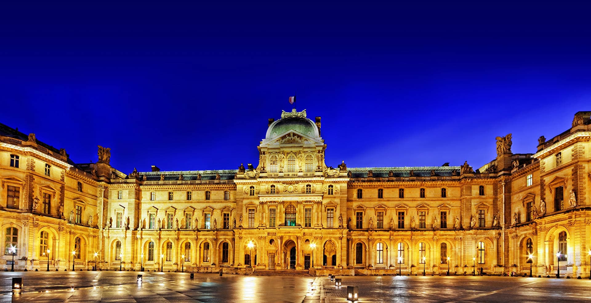 Cover Image for 13 Things You Didn’t Know About the Louvre