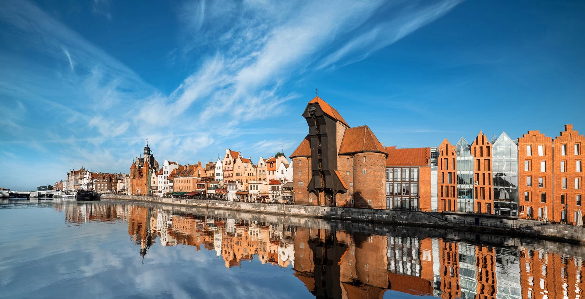 Cover Image for In the Seaside City of Gdańsk, Poland, Change Is the Only Constant