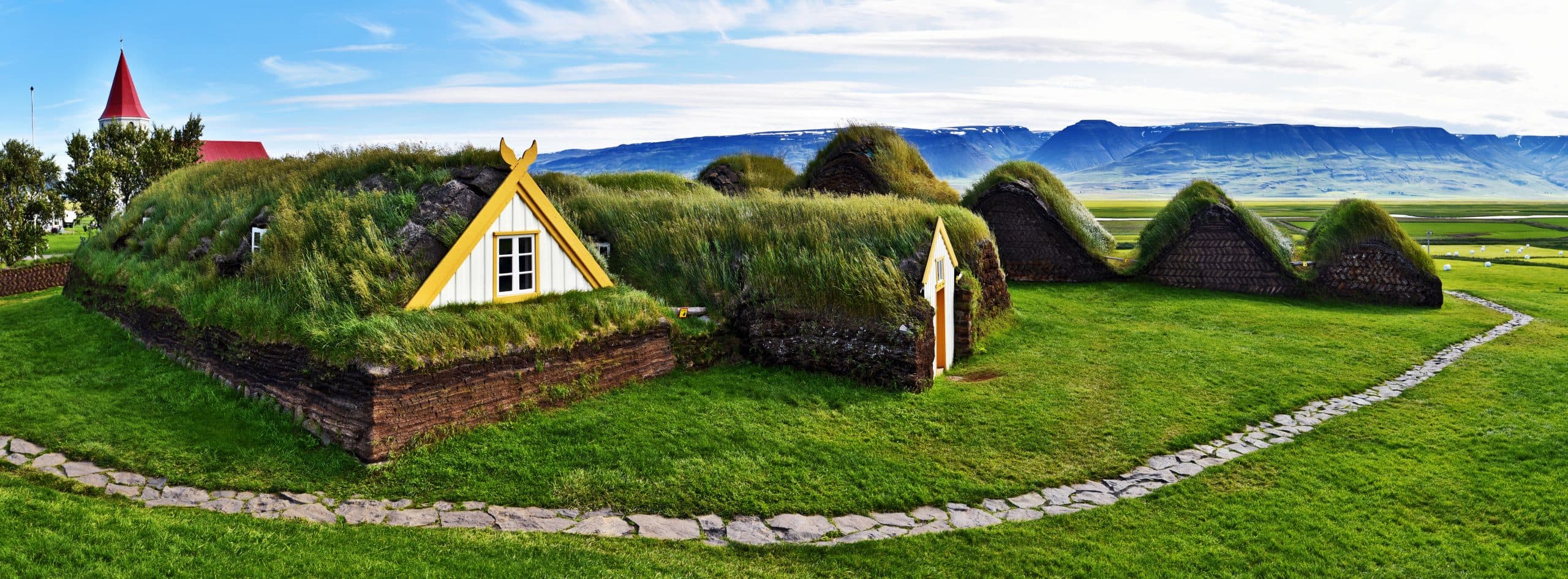 Cover Image for Iceland’s Home Turf