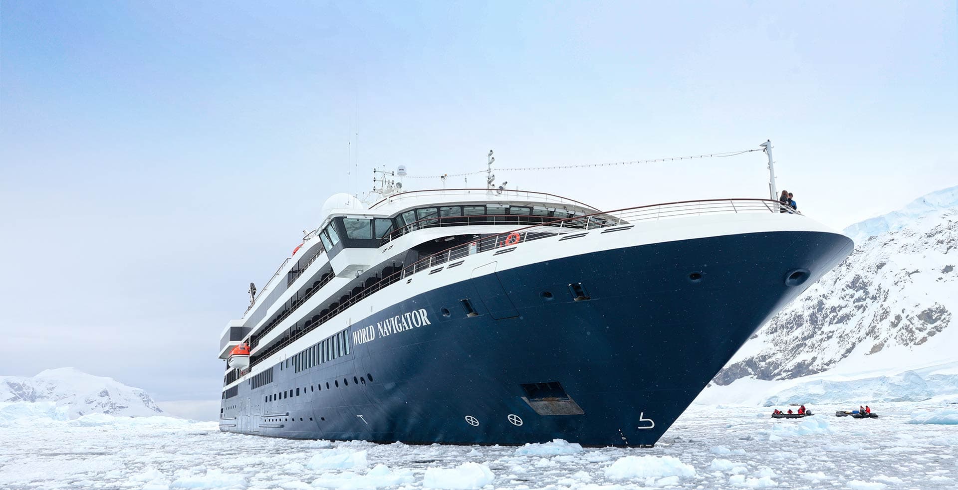 Cover Image for The Best New Cruises in the World: 2022 Hot List