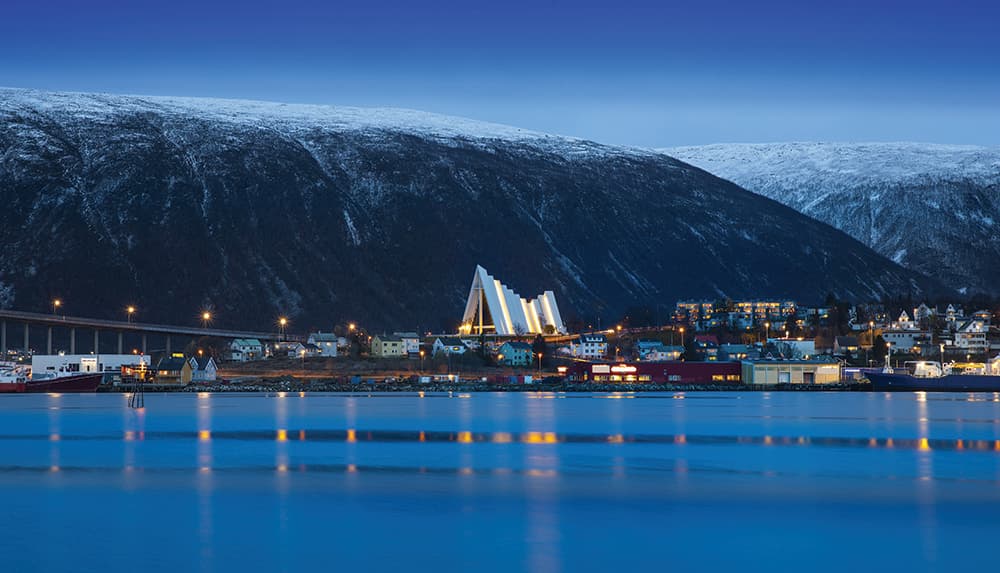 Picture of the port