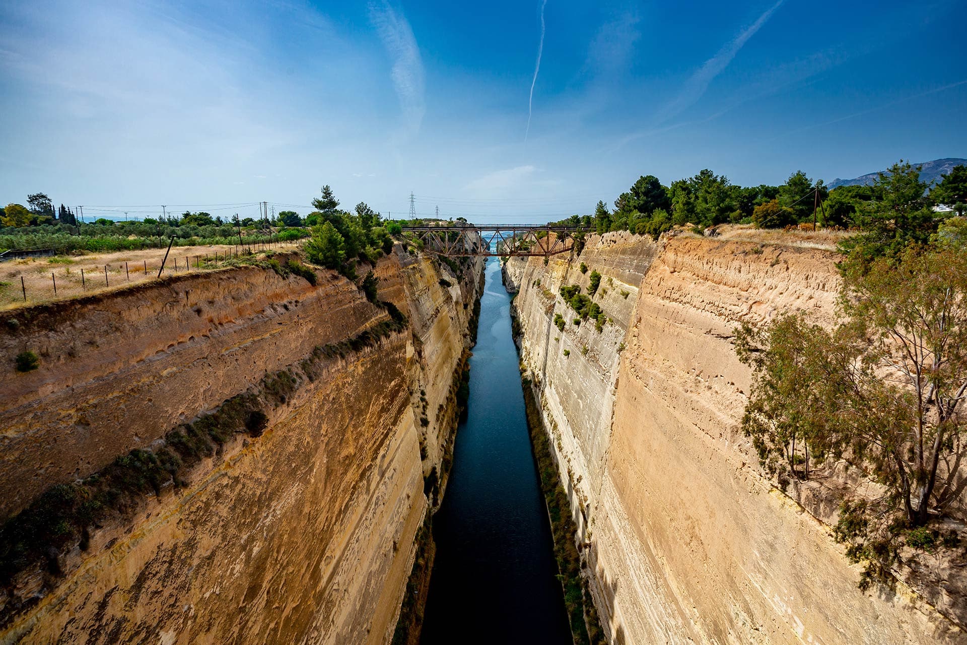 Picture of the port
