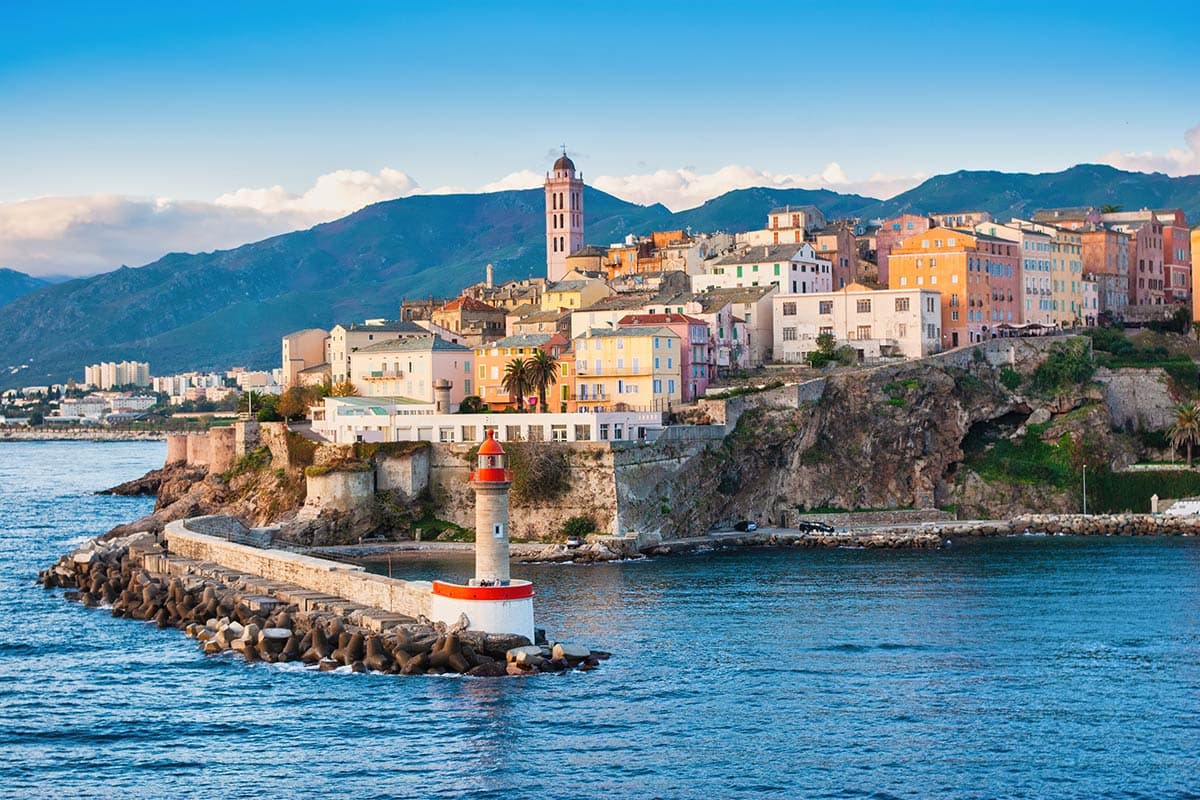 Picture of the port