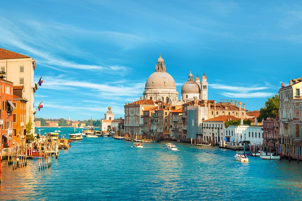 Picture of the port