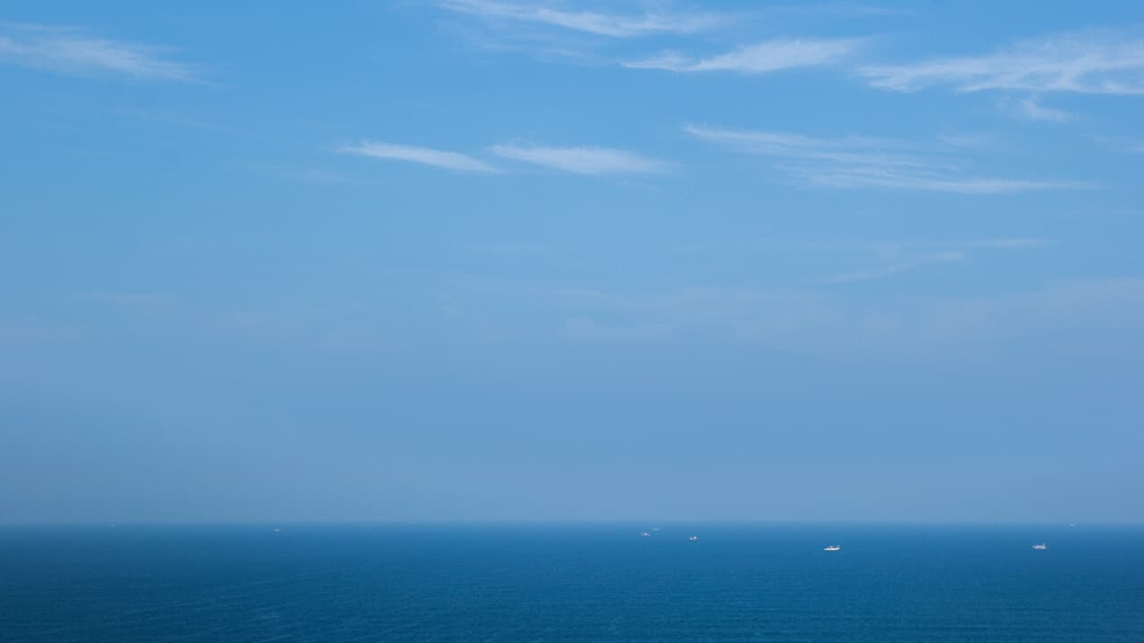 Picture of the port