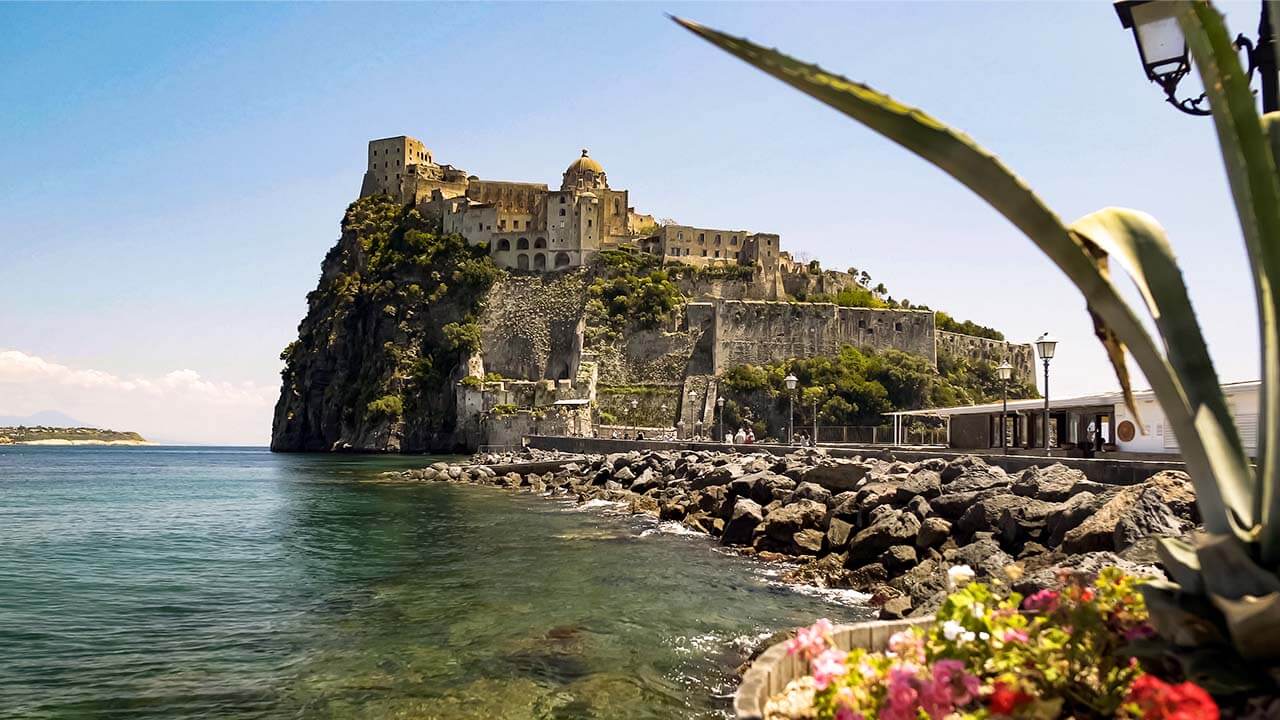 Picture of the port